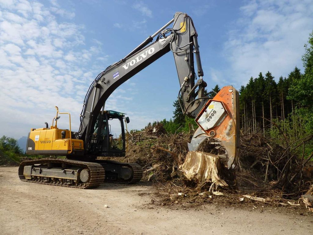 Westtech R900 R1300 Rodeschere Wurzelstock Westtech R900 R1300 Rodeschere Wurzelstock - Навесное оборудование для Лесозаготовительной техники: фото 4 Westtech R900 R1300 Rodeschere Wurzelstock Westtech R900 R1300 Rodeschere Wurzelstock - Навесное оборудование для Лесозаготовительной техники: фото 4