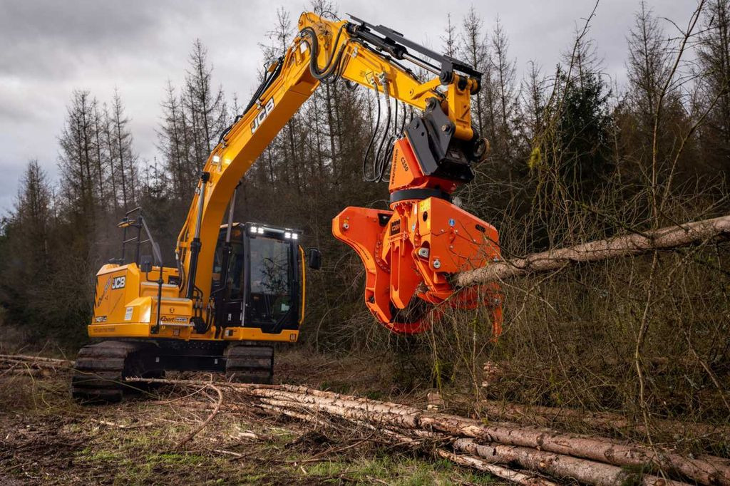 Westtech Woodcracker C350 Fällgreifer Baumschere Westtech Woodcracker C350 Fällgreifer Baumschere - Навесное оборудование для Лесозаготовительной техники: фото 2 Westtech Woodcracker C350 Fällgreifer Baumschere Westtech Woodcracker C350 Fällgreifer Baumschere - Навесное оборудование для Лесозаготовительной техники: фото 2