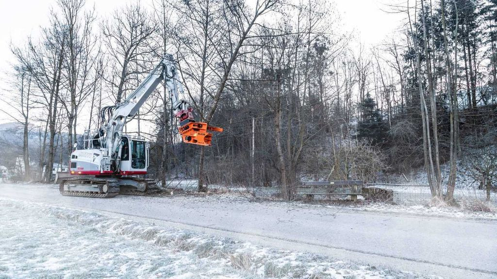 Westtech Woodcracker CL320 Fällkopf Fällgreifer Westtech Woodcracker CL320 Fällkopf Fällgreifer - Навесное оборудование для Лесозаготовительной техники: фото 3 Westtech Woodcracker CL320 Fällkopf Fällgreifer Westtech Woodcracker CL320 Fällkopf Fällgreifer - Навесное оборудование для Лесозаготовительной техники: фото 3