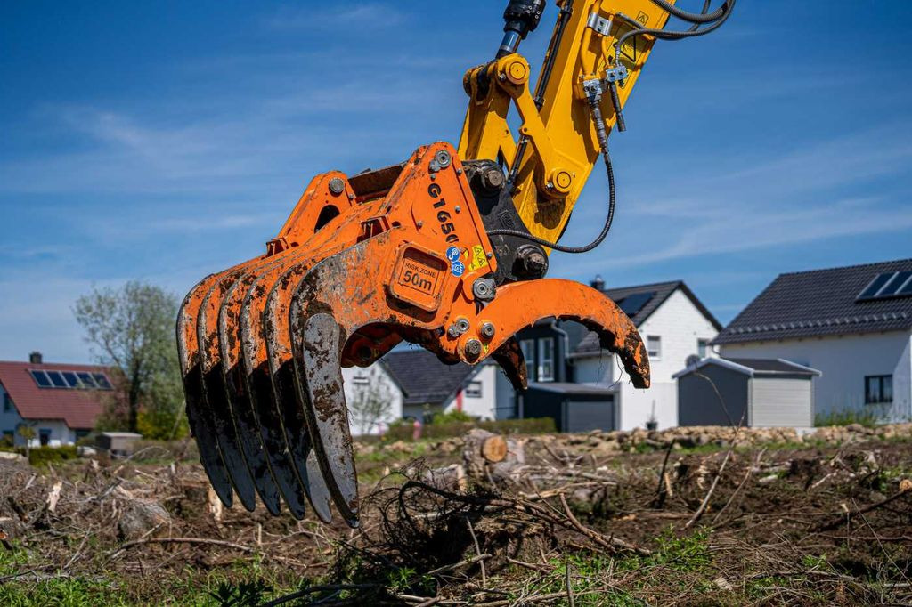 Новый Навесное оборудование для Лесозаготовительной техники Westtech Woodcracker G1650 Roderechen lagernd!: фото 6