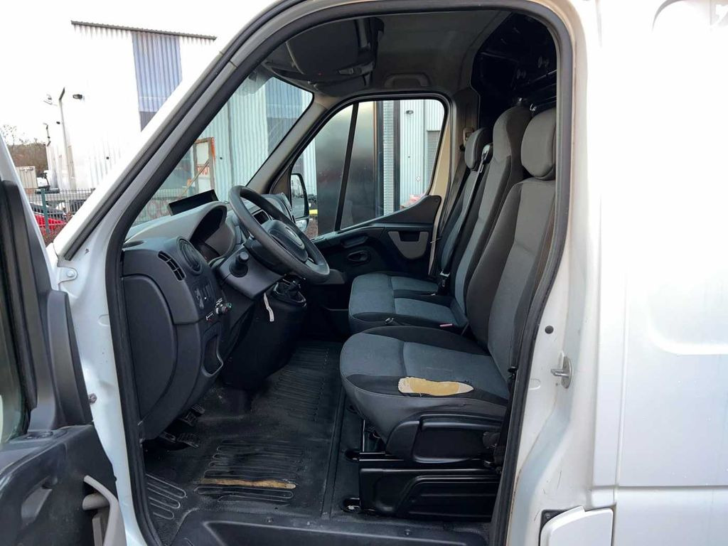 Грузовик с подъемником, Лёгкий коммерческий автомобиль Renault Master 2.3 dCi / KLUBB K26, 12m: фото 13