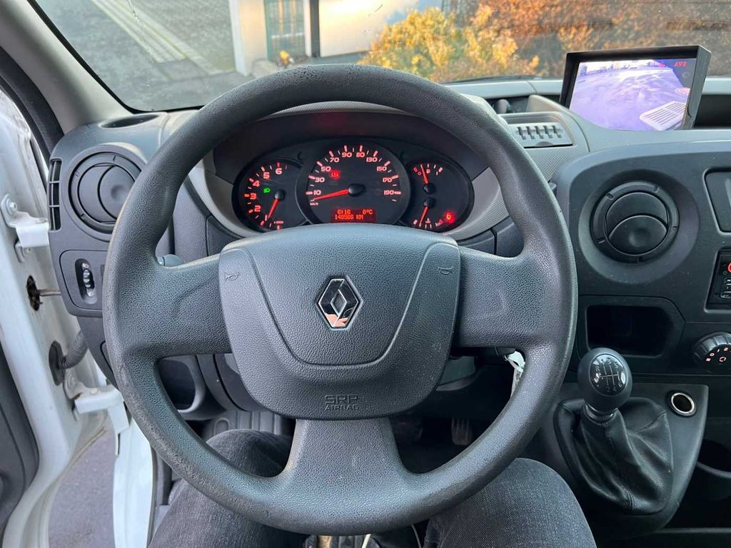 Грузовик с подъемником, Лёгкий коммерческий автомобиль Renault Master 2.3 dCi / KLUBB K26, 12m: фото 14
