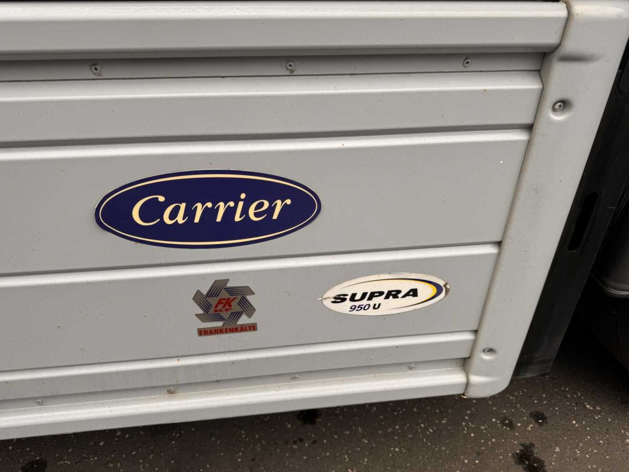Прицеп-рефрижератор Rohr RZK/18 IV Kühlkoffer Carrier Bär LBW: фото 9