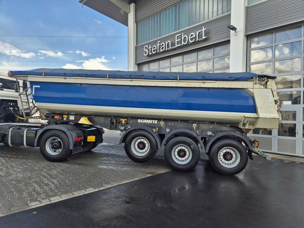 Schmitz Cargobull SGF*S3 SKI 24 SL 7.2 Mulde 23m³ Liftachse 7x - Самосвальный полуприцеп: фото 4 Schmitz Cargobull SGF*S3 SKI 24 SL 7.2 Mulde 23m³ Liftachse 7x - Самосвальный полуприцеп: фото 4