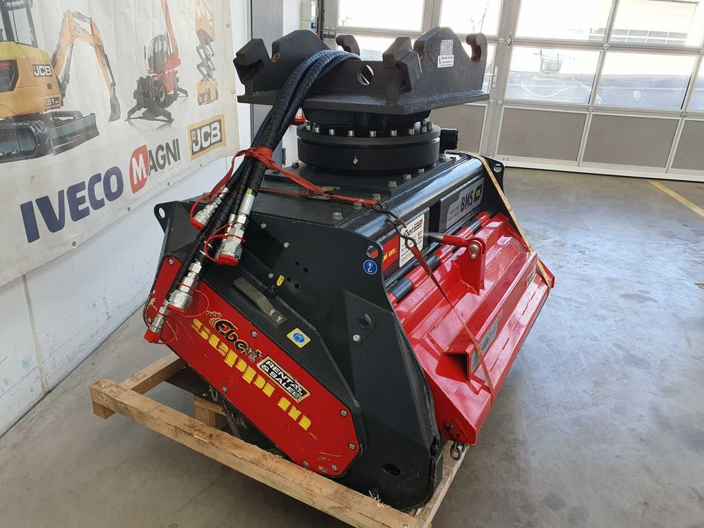 Seppi M. BMS 125 Forstmulcher / Drehmotor / DEMO - Лесной мульчер: фото 5 Seppi M. BMS 125 Forstmulcher / Drehmotor / DEMO - Лесной мульчер: фото 5