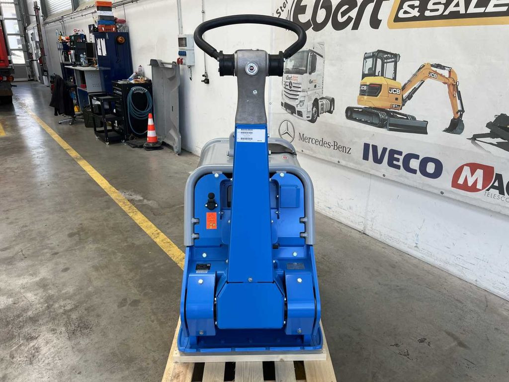 Weber CR 9 WSA Hatz-Diesel / 743 kg Rüttelplatte - Строительная техника: фото 5 Weber CR 9 WSA Hatz-Diesel / 743 kg Rüttelplatte - Строительная техника: фото 5