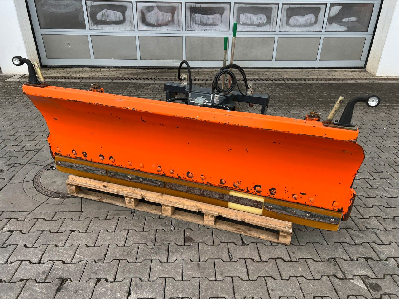 Tuchel L-SF 225 Schneeschild / 2.250 mm / 2019 - Отвал для снега: фото 2 Tuchel L-SF 225 Schneeschild / 2.250 mm / 2019 - Отвал для снега: фото 2