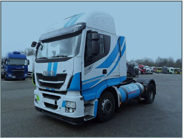 Iveco AS440S40T/P NG LNG Erdgas Intarder 3 Stück - Тягач: фото 1 Iveco AS440S40T/P NG LNG Erdgas Intarder 3 Stück - Тягач: фото 1