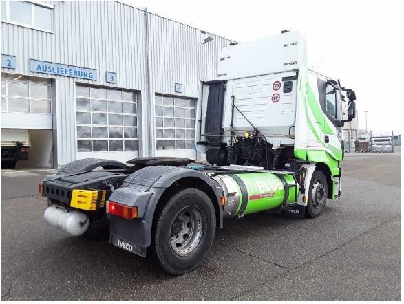 Iveco AS440S40T/P NG LNG Erdgas Intarder 3 Stück - Тягач: фото 3 Iveco AS440S40T/P NG LNG Erdgas Intarder 3 Stück - Тягач: фото 3
