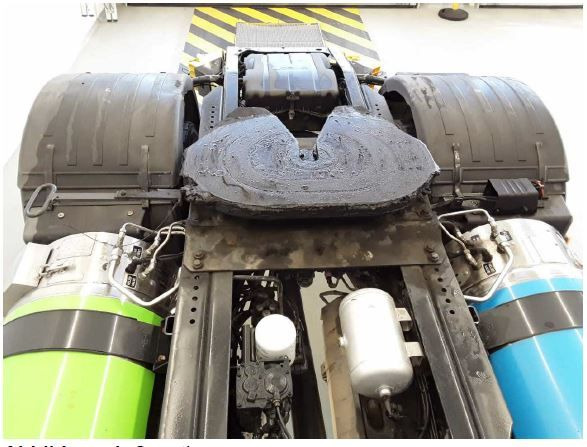 Iveco AS440S40T/P NG LNG Erdgas Intarder 3 Stück - Тягач: фото 4 Iveco AS440S40T/P NG LNG Erdgas Intarder 3 Stück - Тягач: фото 4