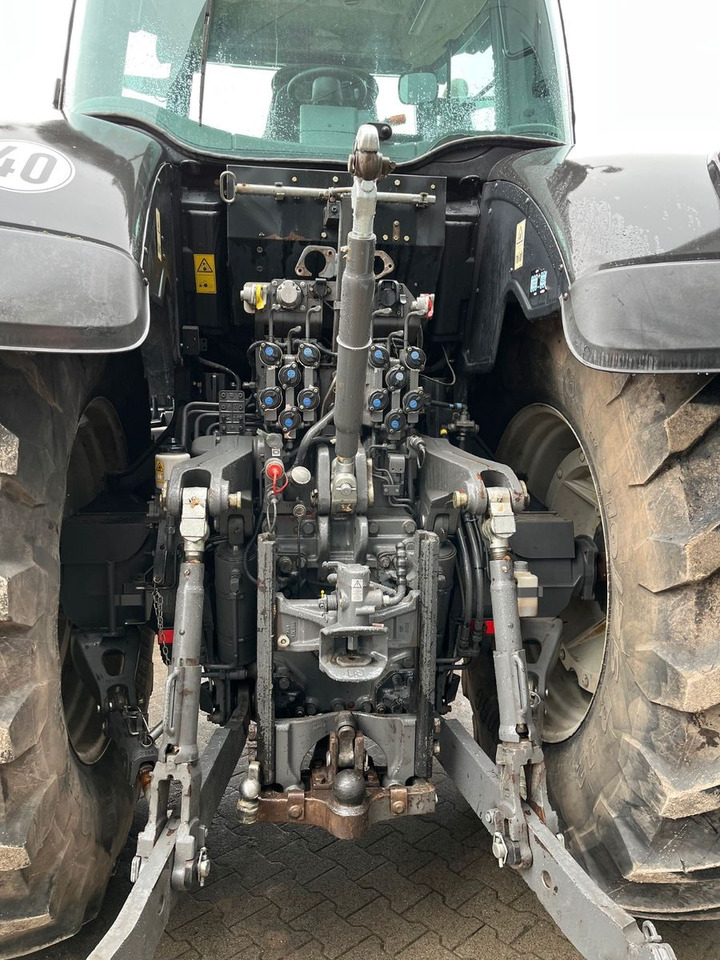 Трактор Valtra S374 / 5.590h / Rückfahreinrichtung: фото 6