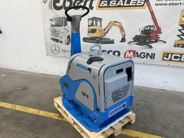 Weber CR 9 WSA Hatz-Diesel / 743 kg Rüttelplatte - Виброплита: фото 2 Weber CR 9 WSA Hatz-Diesel / 743 kg Rüttelplatte - Виброплита: фото 2