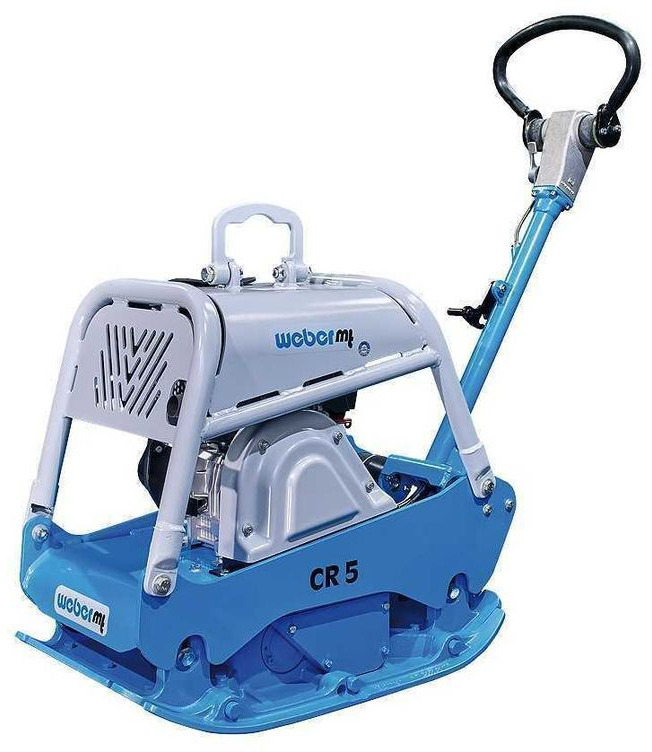 Weber WEBER CR 5-II Hatz-Diesel / 296kg / 3J. Garantie - Виброплита: фото 1 Weber WEBER CR 5-II Hatz-Diesel / 296kg / 3J. Garantie - Виброплита: фото 1
