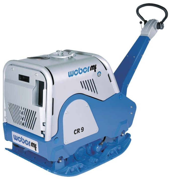 Weber WEBER CR 9 MDM Hatz-Diesel / 740kg /3J. Garantie - Виброплита: фото 1 Weber WEBER CR 9 MDM Hatz-Diesel / 740kg /3J. Garantie - Виброплита: фото 1