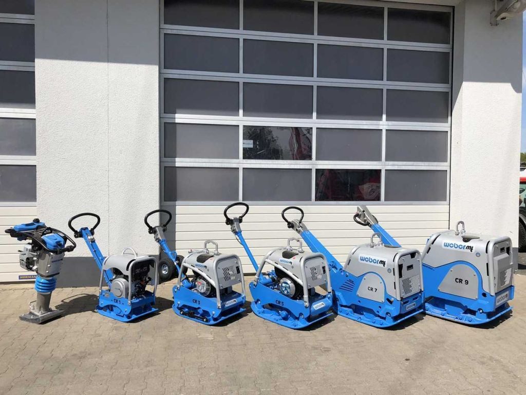 Weber WEBER SRV 590-II / 62kg / 3.Jahre Garantie /2023 - Трамбовка: фото 2 Weber WEBER SRV 590-II / 62kg / 3.Jahre Garantie /2023 - Трамбовка: фото 2