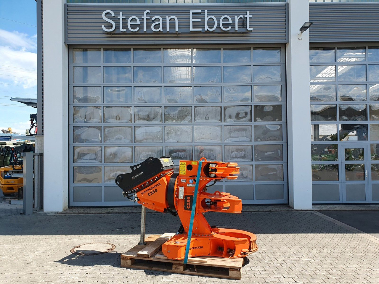Westtech C350 Fällgreifer / OQ70/55 / DEMO 2024 - Валочная головка: фото 1 Westtech C350 Fällgreifer / OQ70/55 / DEMO 2024 - Валочная головка: фото 1