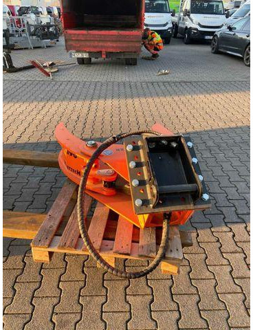 Westtech Woodcracker CL190 Fällkopf Fällgreifer - Валочная головка: фото 3 Westtech Woodcracker CL190 Fällkopf Fällgreifer - Валочная головка: фото 3