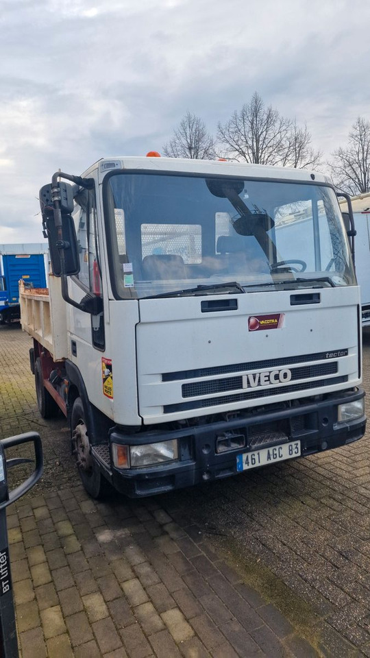 Iveco Tector - Самосвал: фото 3 Iveco Tector - Самосвал: фото 3