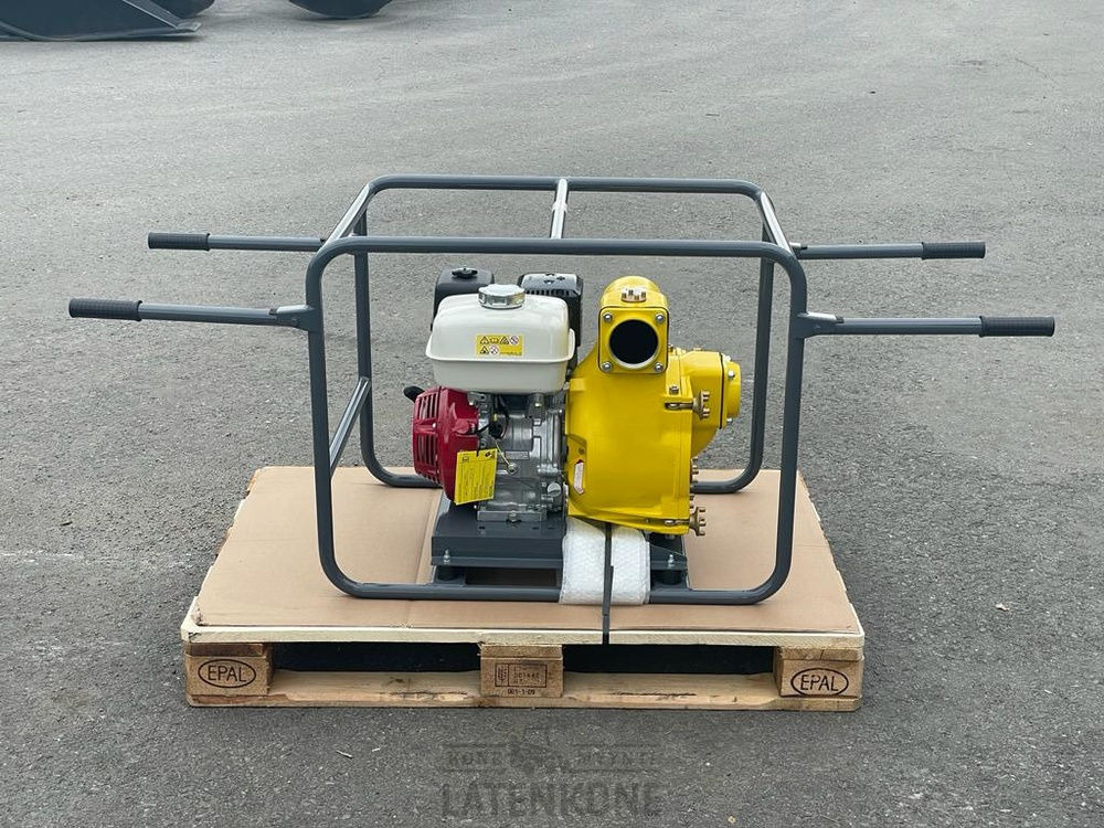 Насос для воды Atlas Copco ETP 80B vesipumppu: фото 7
