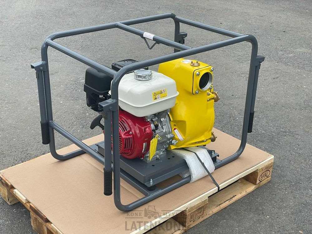 Насос для воды Atlas Copco ETP 80B vesipumppu: фото 12