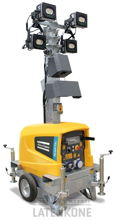 Atlas Copco HiLight E3+ EVO valomasto - Осветительная мачта: фото 2 Atlas Copco HiLight E3+ EVO valomasto - Осветительная мачта: фото 2