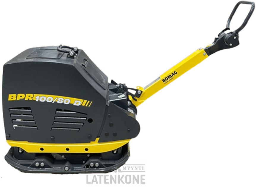 Bomag BPR100/80DE tärylätkä - Виброплита: фото 2 Bomag BPR100/80DE tärylätkä - Виброплита: фото 2