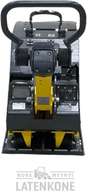 Bomag BPR50/55DE tärylätkä - Виброплита: фото 4 Bomag BPR50/55DE tärylätkä - Виброплита: фото 4