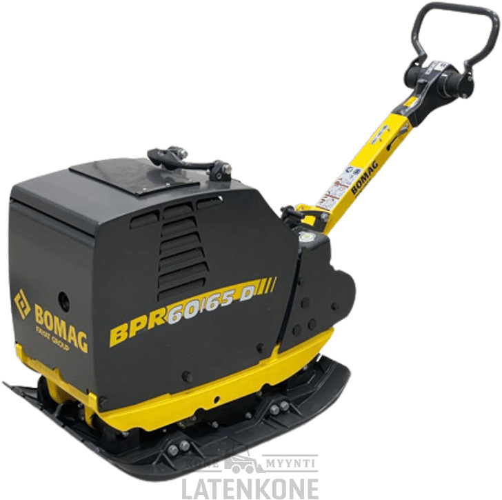 Bomag BPR60/65DE tärylätkä - Виброплита: фото 2 Bomag BPR60/65DE tärylätkä - Виброплита: фото 2