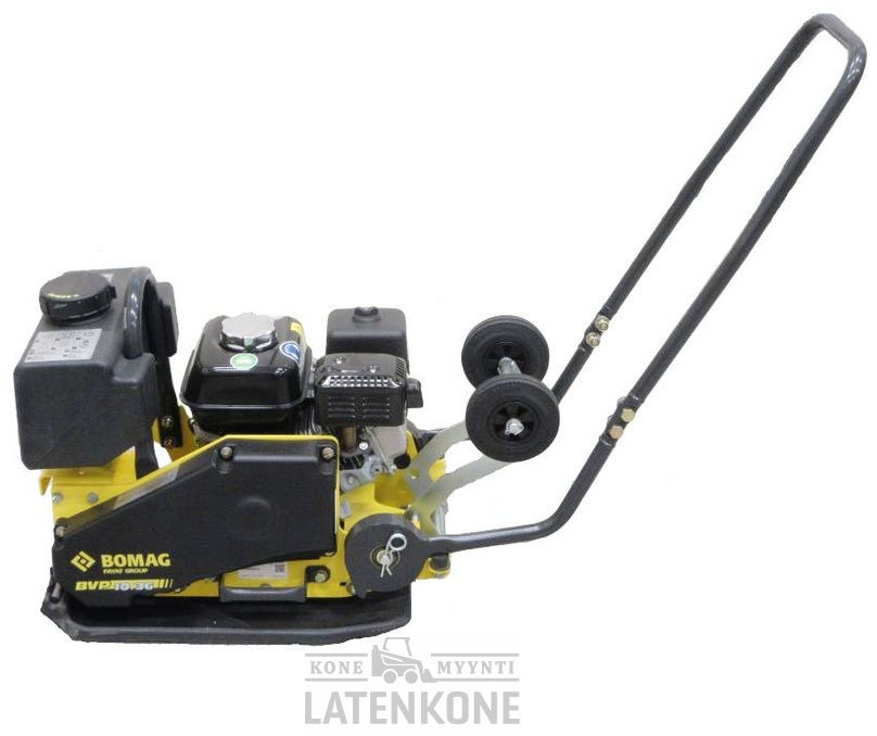 Bomag BVP10/36 tärylätkä vesityksellä ja renkailla - Виброплита: фото 2 Bomag BVP10/36 tärylätkä vesityksellä ja renkailla - Виброплита: фото 2