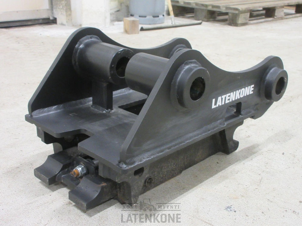 Сцепное устройство для Строительной техники Lännen Kiinteä pikaliitin S45 hyd. TF: фото 7