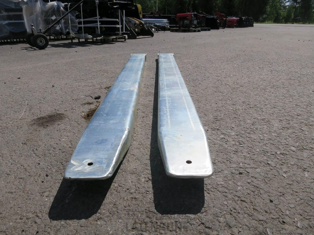 Laten Jatkopiikit 130x50mm 2100mm - Вилы для Строительной техники: фото 2 Laten Jatkopiikit 130x50mm 2100mm - Вилы для Строительной техники: фото 2