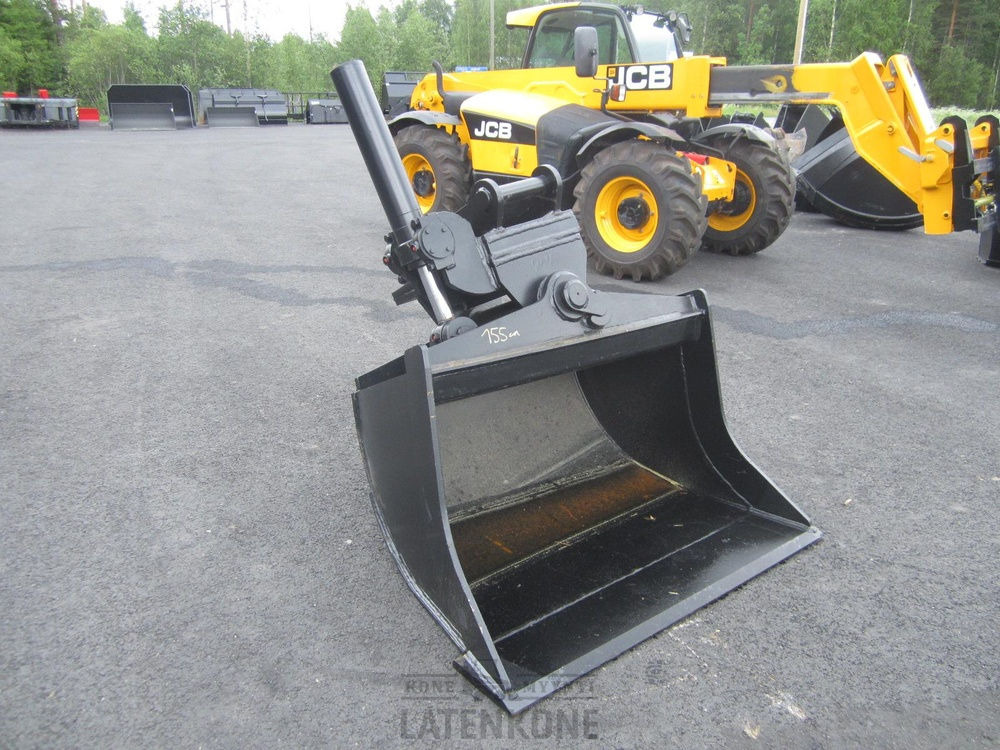 Laten Kallistuva luiskakauha 1550mm Miller 65 TS - Ковш для Строительной техники: фото 1 Laten Kallistuva luiskakauha 1550mm Miller 65 TS - Ковш для Строительной техники: фото 1