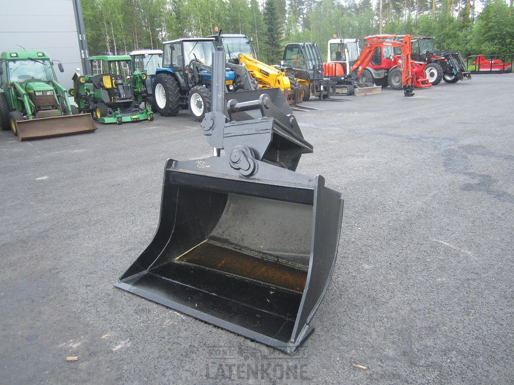 Laten Kallistuva luiskakauha 1550mm Miller 65 TS - Ковш для Строительной техники: фото 5 Laten Kallistuva luiskakauha 1550mm Miller 65 TS - Ковш для Строительной техники: фото 5