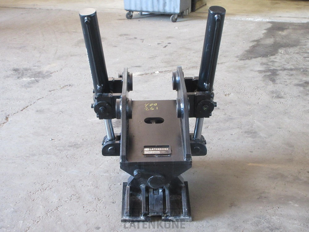 Сцепное устройство для Строительной техники Laten Kallistuva pikaliitin NTP10 13-18ton hyd. 261-65TS: фото 6