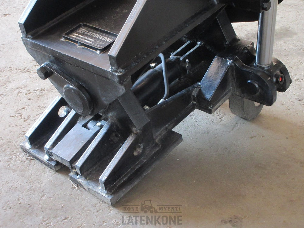 Сцепное устройство для Строительной техники Laten Kallistuva pikaliitin NTP10 13-18ton hyd. 261-65TS: фото 10