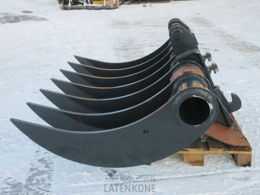 Laten Kantohara 1800mm 7-piikkinen NTP10 PG - Ковш для Строительной техники: фото 4 Laten Kantohara 1800mm 7-piikkinen NTP10 PG - Ковш для Строительной техники: фото 4