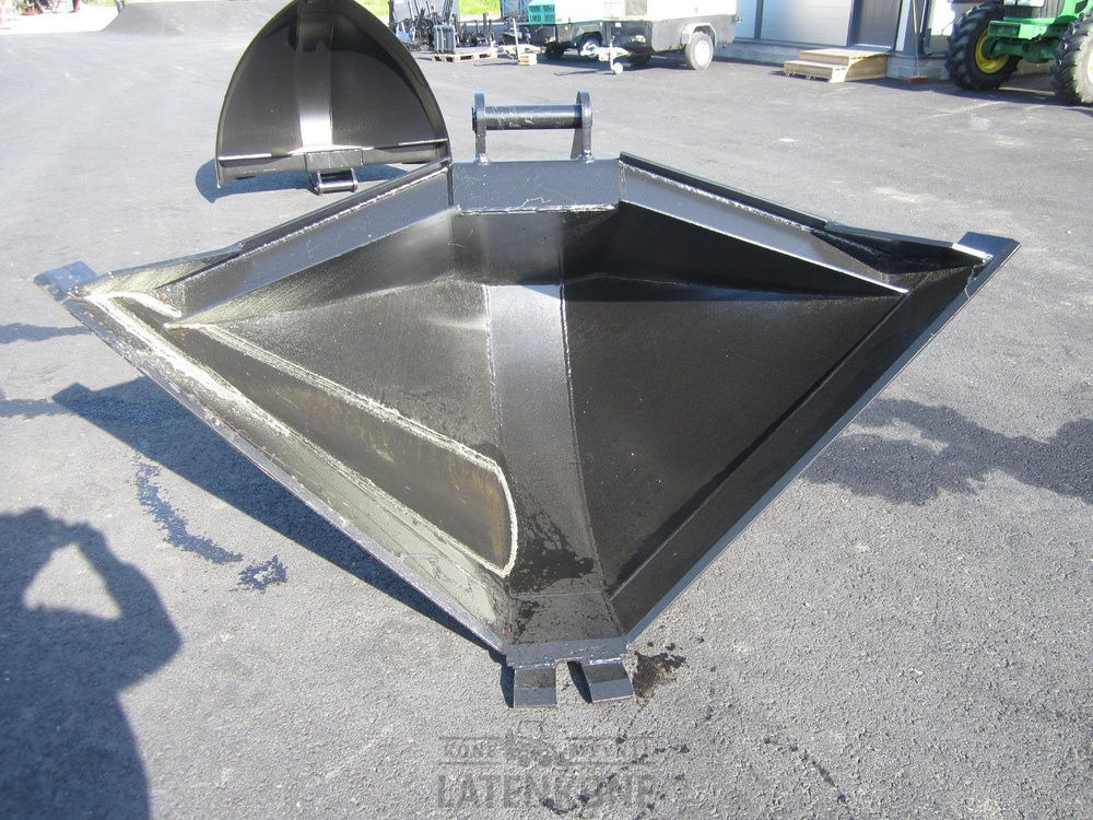 Laten Pelto-ojakauha 850L Miller 65 13-18ton - Ковш для Строительной техники: фото 5 Laten Pelto-ojakauha 850L Miller 65 13-18ton - Ковш для Строительной техники: фото 5