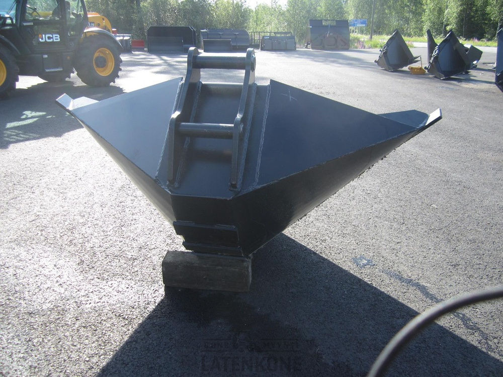 Laten Pelto-ojakauha 850L Miller 65 13-18ton - Ковш для Строительной техники: фото 4 Laten Pelto-ojakauha 850L Miller 65 13-18ton - Ковш для Строительной техники: фото 4