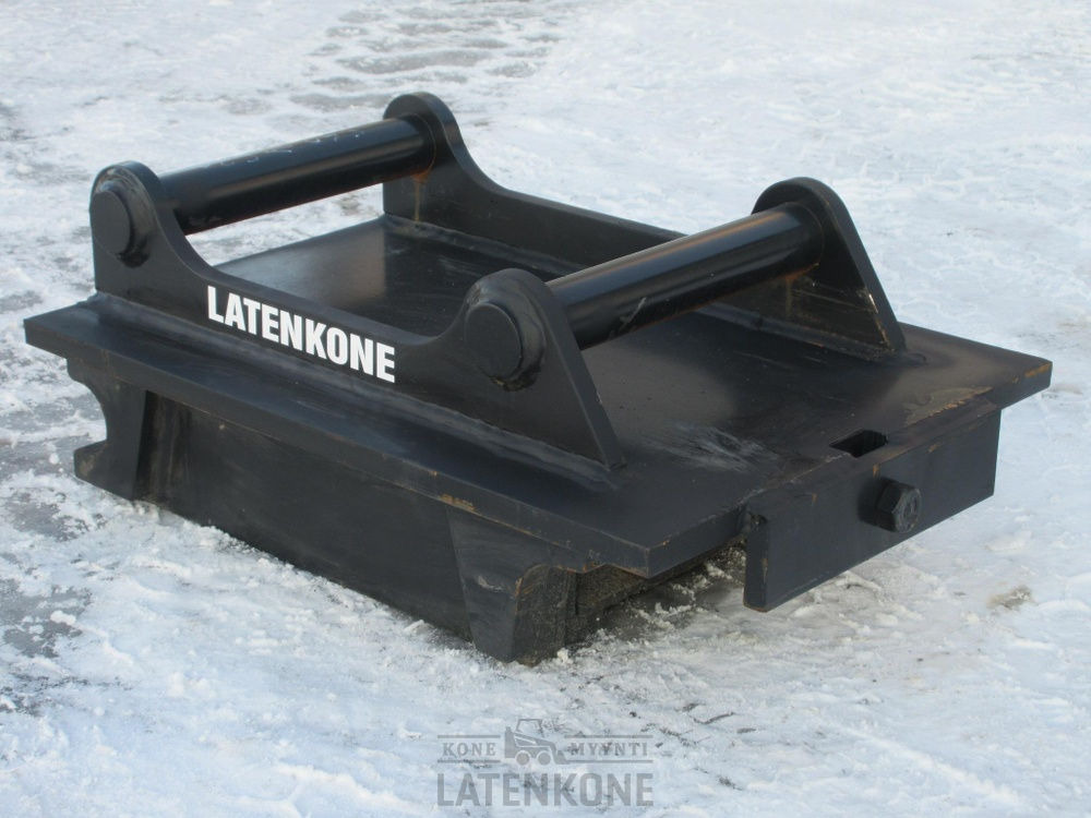 Laten Pikaliitinadapteri S60-S70 - Сцепное устройство для Строительной техники: фото 5 Laten Pikaliitinadapteri S60-S70 - Сцепное устройство для Строительной техники: фото 5