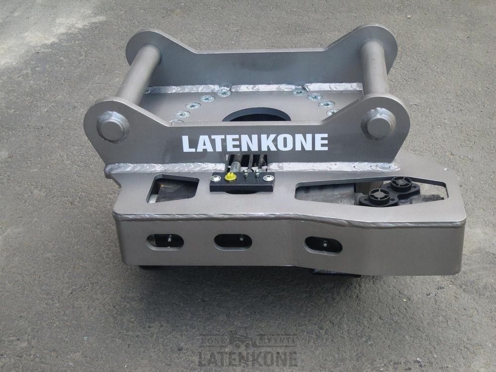 Laten Rototilt S45-S45 hyd. - Тилтротатор для Строительной техники: фото 4 Laten Rototilt S45-S45 hyd. - Тилтротатор для Строительной техники: фото 4