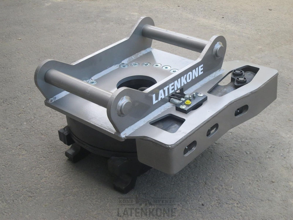 Laten Rototilt S45-S45 hyd. - Тилтротатор для Строительной техники: фото 3 Laten Rototilt S45-S45 hyd. - Тилтротатор для Строительной техники: фото 3