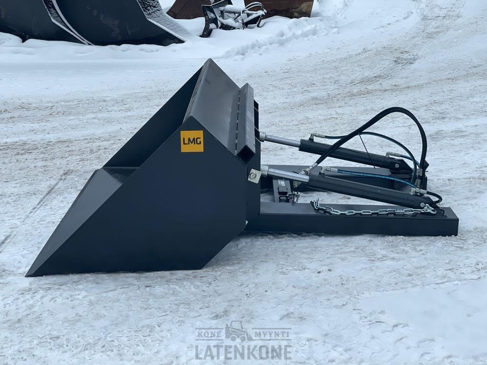Ковш для Погрузочно-разгрузочной техники Laten Trukin hydraulinen kauha 200cm: фото 8