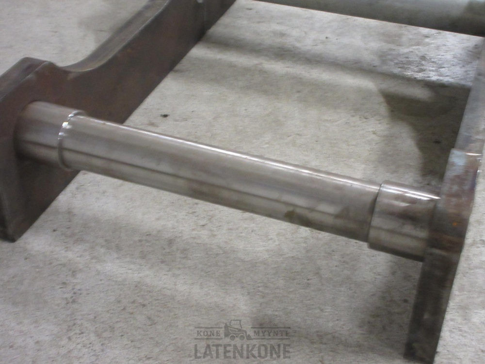Сцепное устройство для Строительной техники Laten Vastalevy Combi S60/70: фото 10