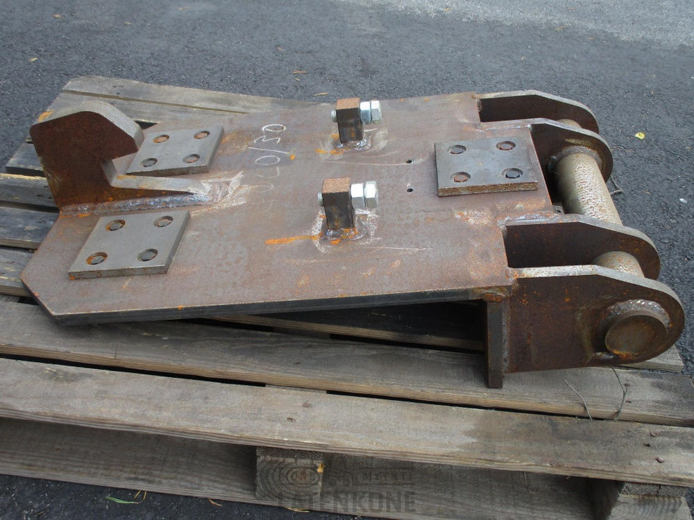 Сцепное устройство для Строительной техники Laten Vastalevy NTP20/30 20mm: фото 8