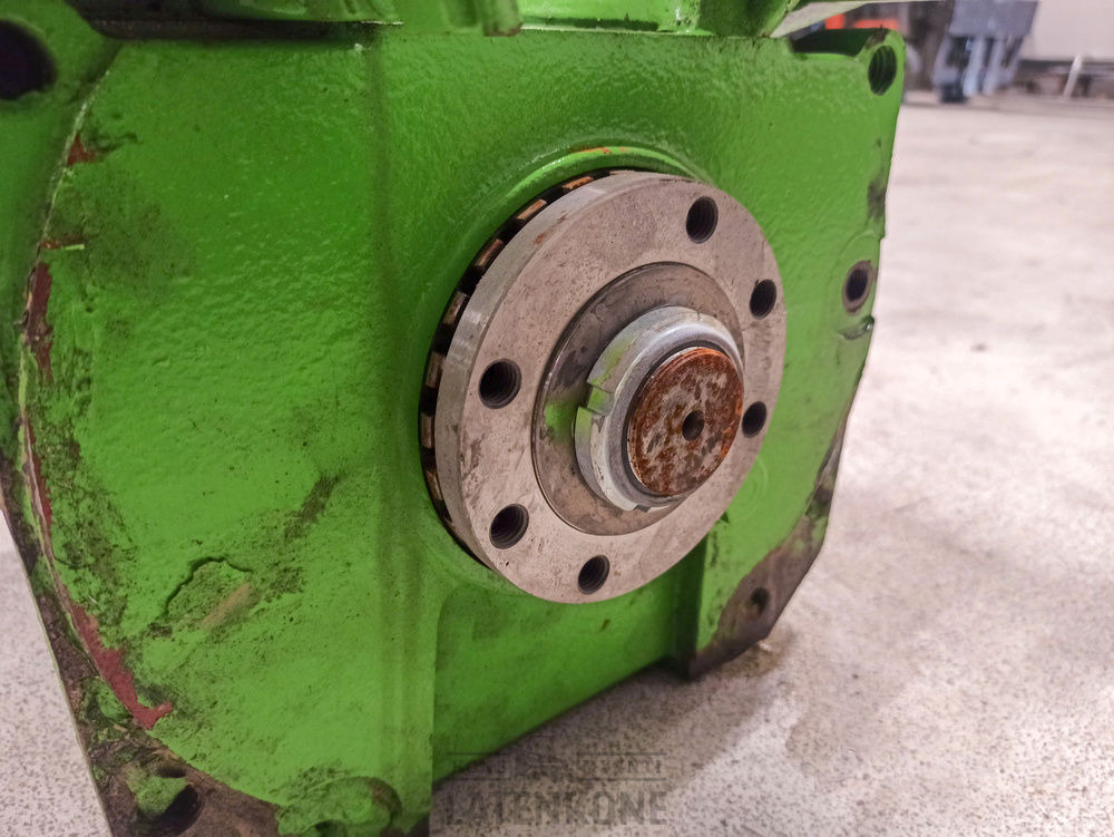 Трансмиссия для Строительной техники Merlo Kokonainen tasauspyörästö / Differential: фото 9