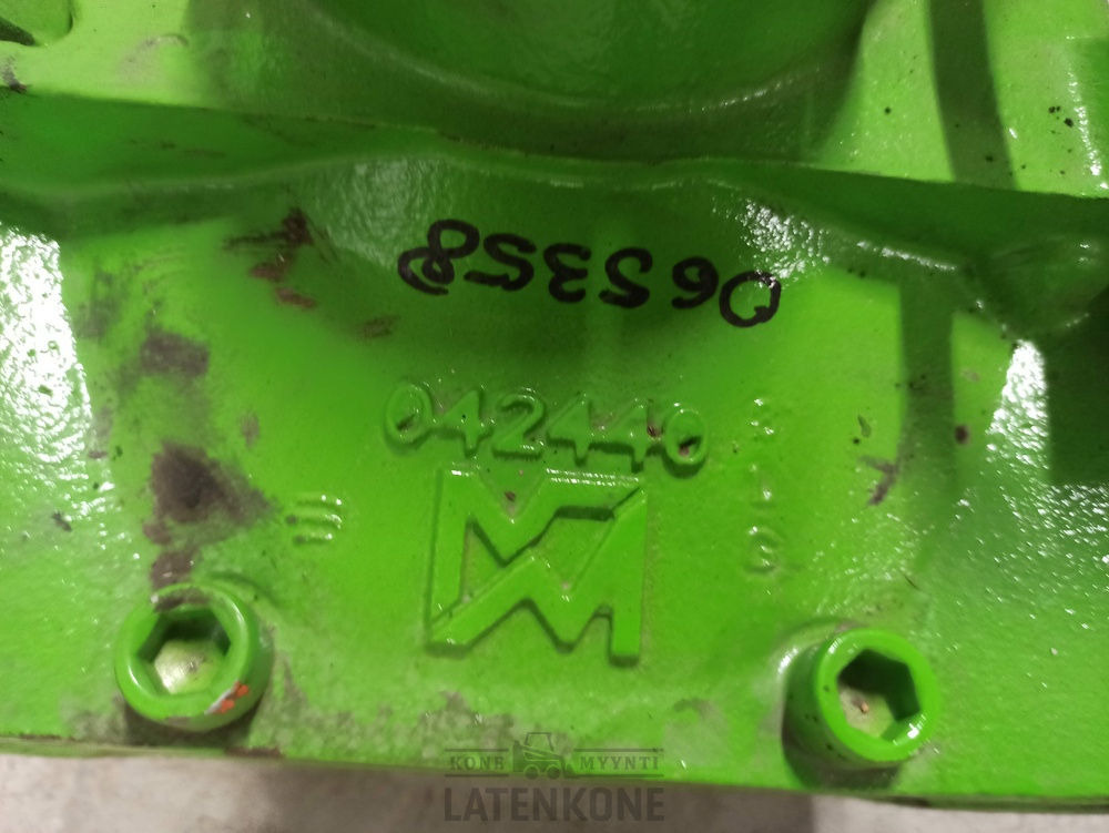 Трансмиссия для Строительной техники Merlo Kokonainen tasauspyörästö / Differential: фото 12