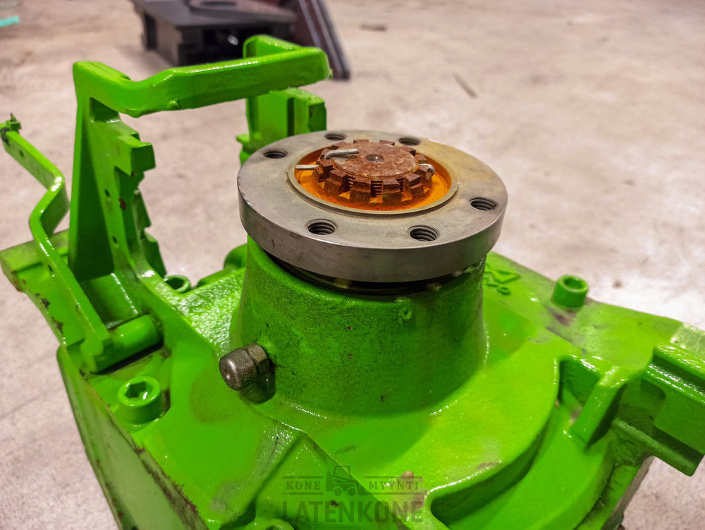 Трансмиссия для Строительной техники Merlo Kokonainen tasauspyörästö / Differential: фото 10