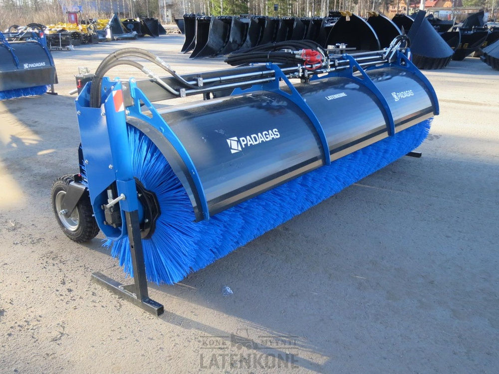 Padagas Avoharja Shark 300 RLT - Щетка для Строительной техники: фото 4 Padagas Avoharja Shark 300 RLT - Щетка для Строительной техники: фото 4