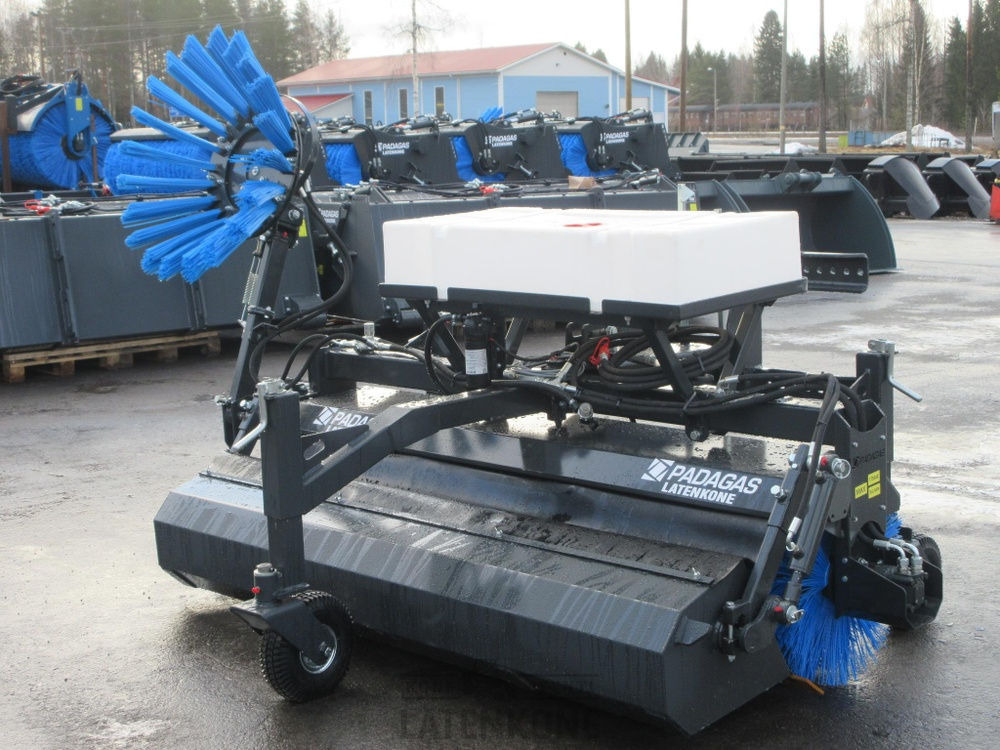 Padagas Keräävä harjalaite PI-21BH - Щетка для Строительной техники: фото 5 Padagas Keräävä harjalaite PI-21BH - Щетка для Строительной техники: фото 5