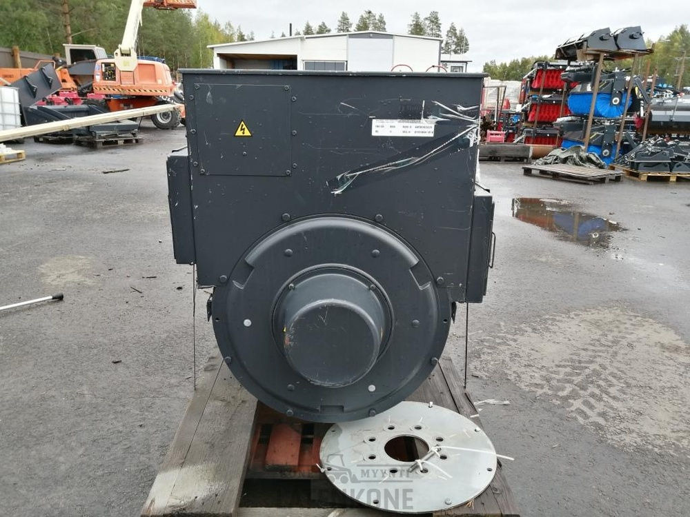 Stamford Generaattori 580 kVA 60Hz 500V - Электрогенератор: фото 3 Stamford Generaattori 580 kVA 60Hz 500V - Электрогенератор: фото 3